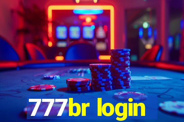 777br login